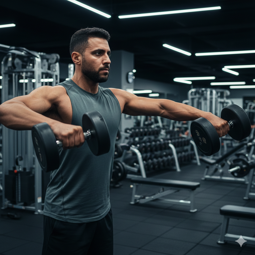 رفرفه جانبي